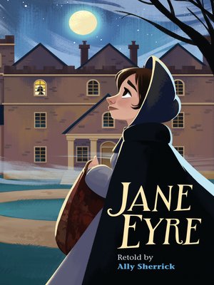 cover image of Jane Eyre - Level 7: Fiction (Saturn)